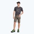 Salewa Lavaredo Hemp pánské turistické šortky hnědé 00-0000028033 2