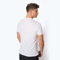 Pánské trekové tričko Salewa Lines Graphic Dry white 00-0000028065 3