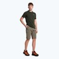 Salewa pánské turistické šortky Talveno DST hnědé 00-0000027064 2