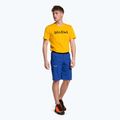 Pánské turistické šortky Salewa Agner Light modré 00-0000027380 2