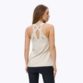 Salewa Lavaredo Hemp Print dámské trekové tričko beige 00-0000028023 3