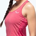Salewa dámské trekové tričko Agner Hybrid Dry Tank pink 00-0000027705 3