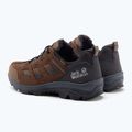 Pánská trekingová obuv Jack Wolfskin Vojo 3 Texapore hnědá 4042441_5298 3