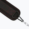 Vzpěračský opasek RDX Pro Dipping Belt 2 Layer černy WDB-T7B 4