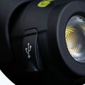 Čelovka RidgeMonkey VRH150X USB Rechargeable Headtorch černá RM HT150X 4