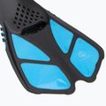 Dětský šnorchlovací set  AQUASTIC Maska + Ploutve + Šnorchl modrý MSFK-01SN 7