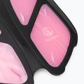 Dětský šnorchlovací set  AQUASTIC Maska + Ploutve - Šnorchl růžový MSFK-01SR 8