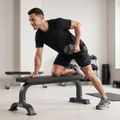 Pogumovaná činkaXTREXO Hex HXD200 20 kg 4