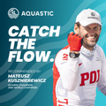 Šnorchlovací set  AQUASTIC Maska + Šnorchl černý SMFK-01SC 2