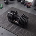 Nastavitelná činka XTREXO TXO-B4W001 40 kg black 7