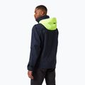 Pánská jachtařská bunda Helly Hansen HP Foil Match tmavě modrá 34206_597 2