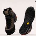 Salewa pánské vysokohorské boty Crow GTX brown 00-0000061328 11