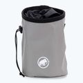 Pytlík na magnézium MAMMUT Gym Basic Chalk Bag šedý