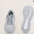 Under Armour Charged Pursuit 3 šedá dámská běžecká obuv 3024889 17