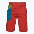 Pánské lezecké kraťasy La Sportiva Bleauser červené N62313718
