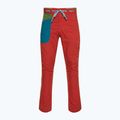 Pánské lezecké kalhoty La Sportiva Fuente červené N69313718