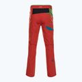 Pánské lezecké kalhoty La Sportiva Fuente červené N69313718 2