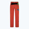 Pánské lezecké kalhoty La Sportiva Fuente červené N69313718 7