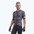 Pánský cyklistický dres Alé Tattoo šedý L22111403