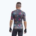Pánský cyklistický dres Alé Tattoo šedý L22111403 2