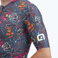 Pánský cyklistický dres Alé Tattoo šedý L22111403 4