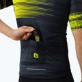 Pánský cyklistický dres Alé Turbo černý L22130401 5
