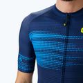 Pánský cyklistický dres Alé Turbo tmavě modrý L22130402 4