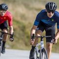 Pánský cyklistický dres Alé Turbo tmavě modrý L22130402 8
