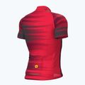 Pánský cyklistický dres Alé Turbo červený L22130405 8