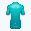 Dámský cyklistický dres Alé Level modrý L22157461 8