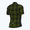 Pánský cyklistický dres Alé Scottish zelený L22133462 6