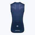Dámský cyklistický dres Alé Level modrý L22202402 8