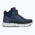 Juniorské boty  Geox Flexyper navy 8