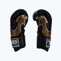 Boxerské rukavice Top King Muay Thai Empower černé TKBGEM-01A-BK-GD-10 4