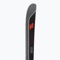 Sjezdové lyže K2 Wayback šedé 96 7