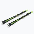 Pánské sjezdové lyže Fischer RC4 WC RC MT černé + RC4 Z12 PR P06020 4