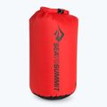 Voděodolný vak Sea to Summit Lightweight 70D Dry Sack 35L červený ADS35RD 2