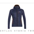Salewa Ortles Hybrid TWR pánská bunda černá 00-0000027187 9