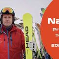 Pánské sjezdové lyže Fischer RC4 WC RC PRO M/O černé + RC4 Z13 FF P06121 13