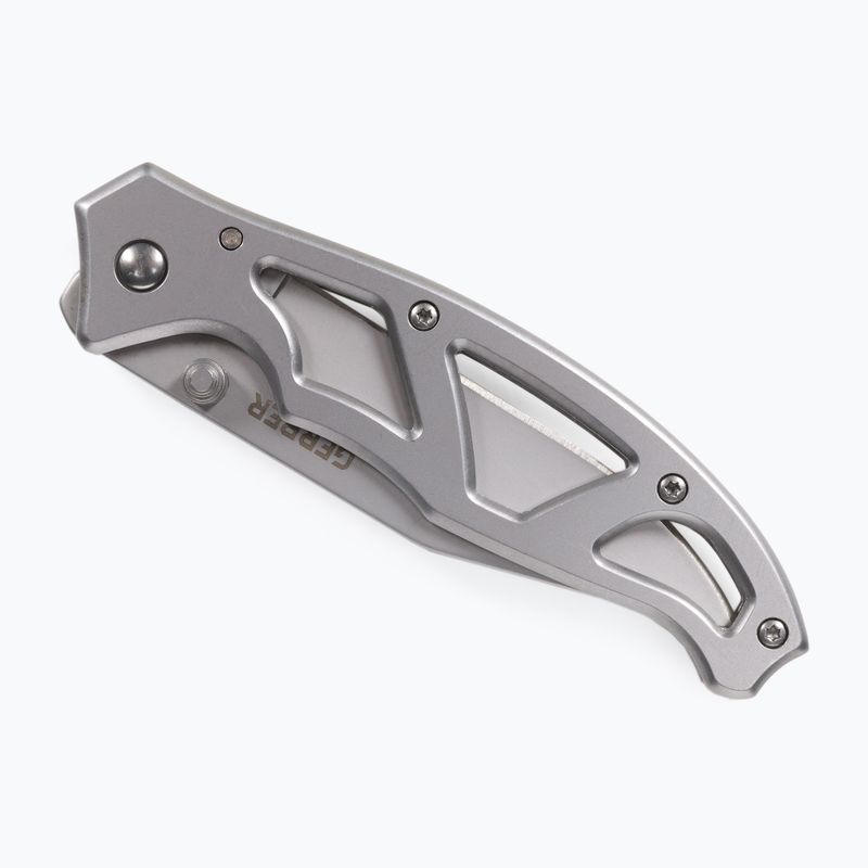 Zavírací nůž Gerber Paraframe I Folder Fine Edge stříbrný 31-003626 2