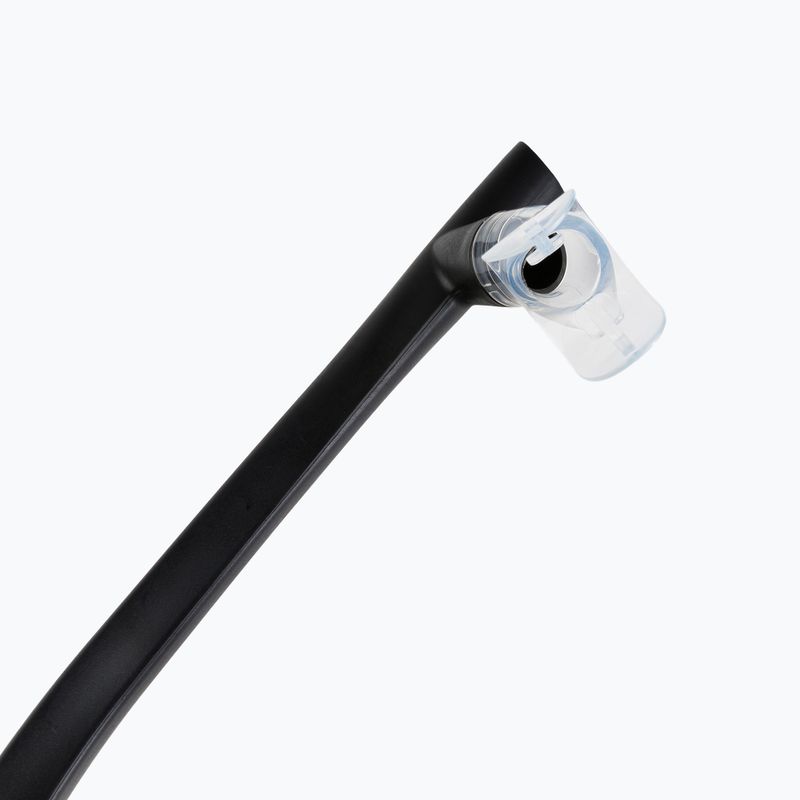 Plavecký šnorchl TYR Ultralite Snorkel Elite černo-červený LSNKLELT_001 2