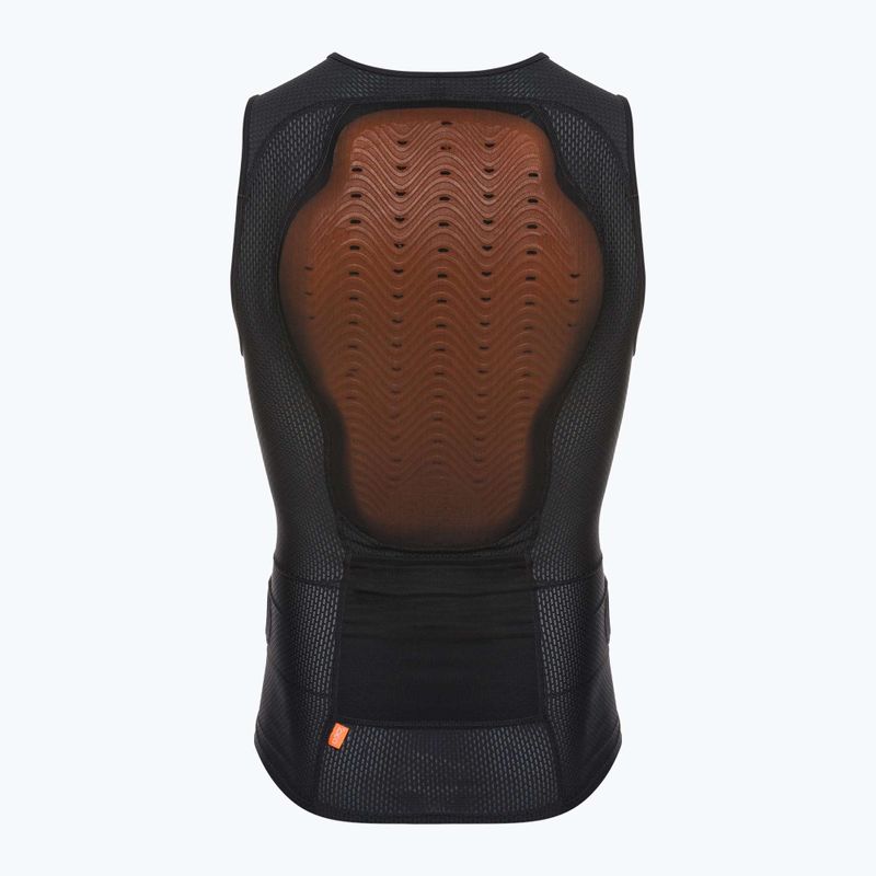 Pánský ochranný cyklistický dres FOX Baseframe Pro Sl black 26429 2