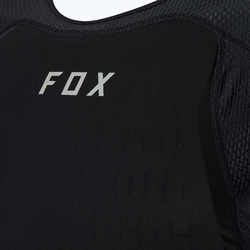 Pánský ochranný cyklistický dres FOX Baseframe Pro Sl black 26429 3