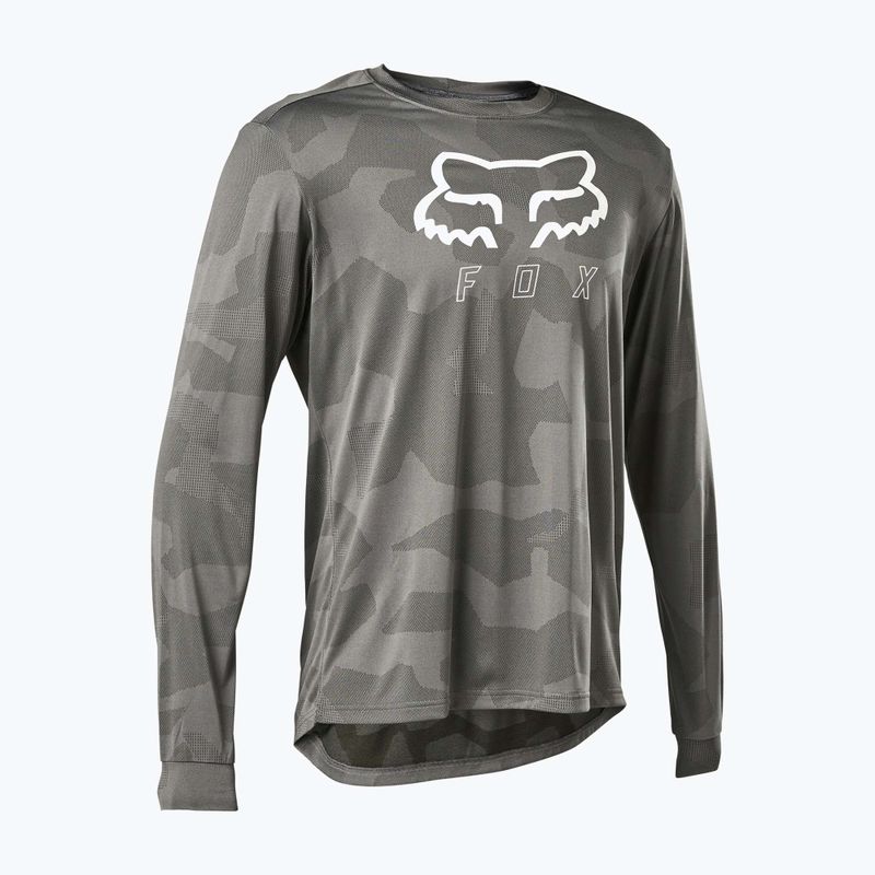 Cyklistické tepláky Fox Ranger Tru Dri grey LS 28863 4