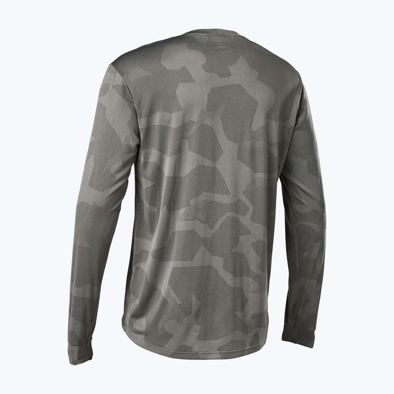 Cyklistické tepláky Fox Ranger Tru Dri grey LS 28863 5