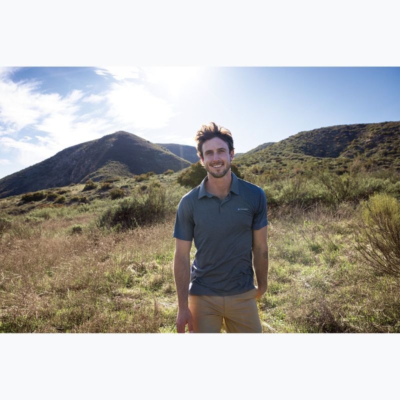 Pánské trekové kraťasy Columbia Tech Trail 221 béžové 1883371 7