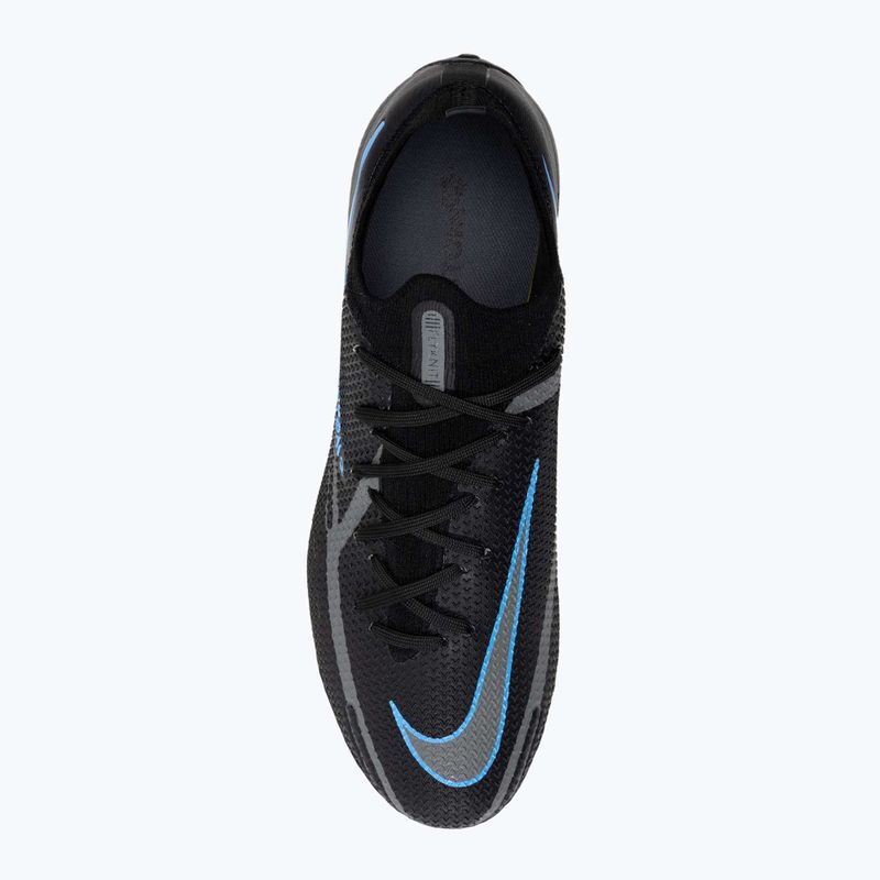 Pánské kopačky Nike Phantom GT2 Elite FG černé CZ9890-004 6