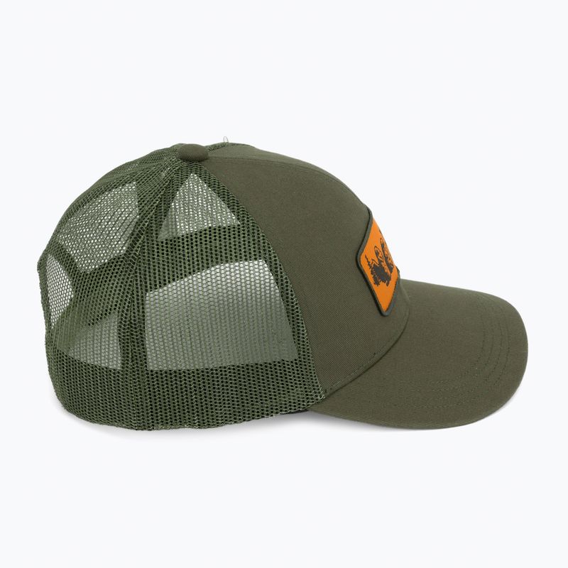 Kšiltovka Marmot Retro Trucker zelená M143134859 2