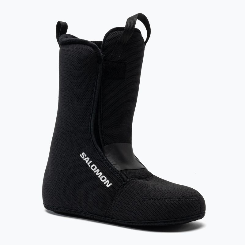 Dětské snowboardové boty Salomon Project Boa black L41681700 5