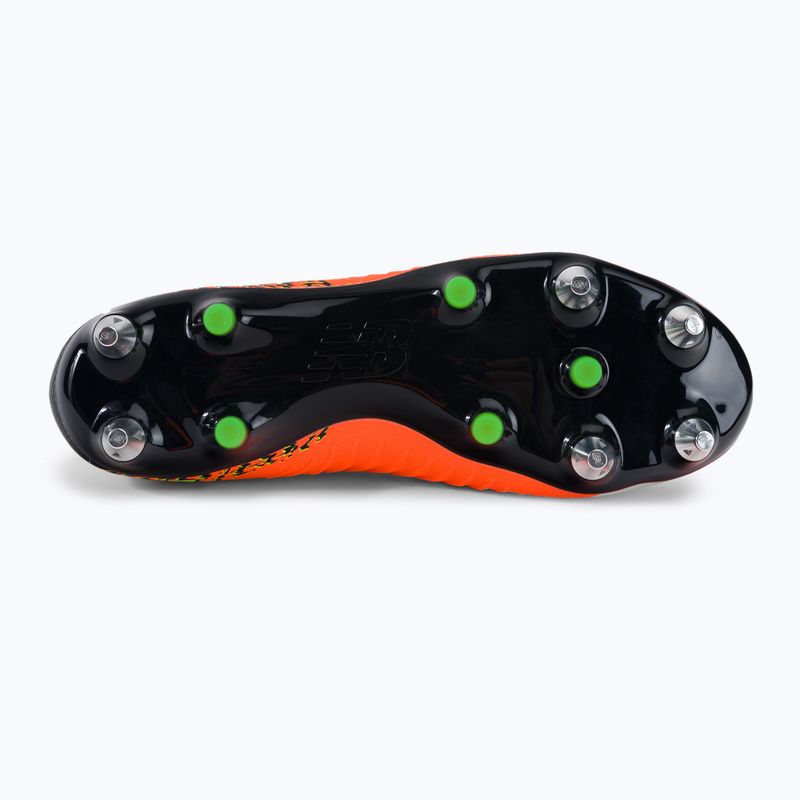 New Balance Tekela V4 Pro SG pánské kopačky neon dragonfly 5